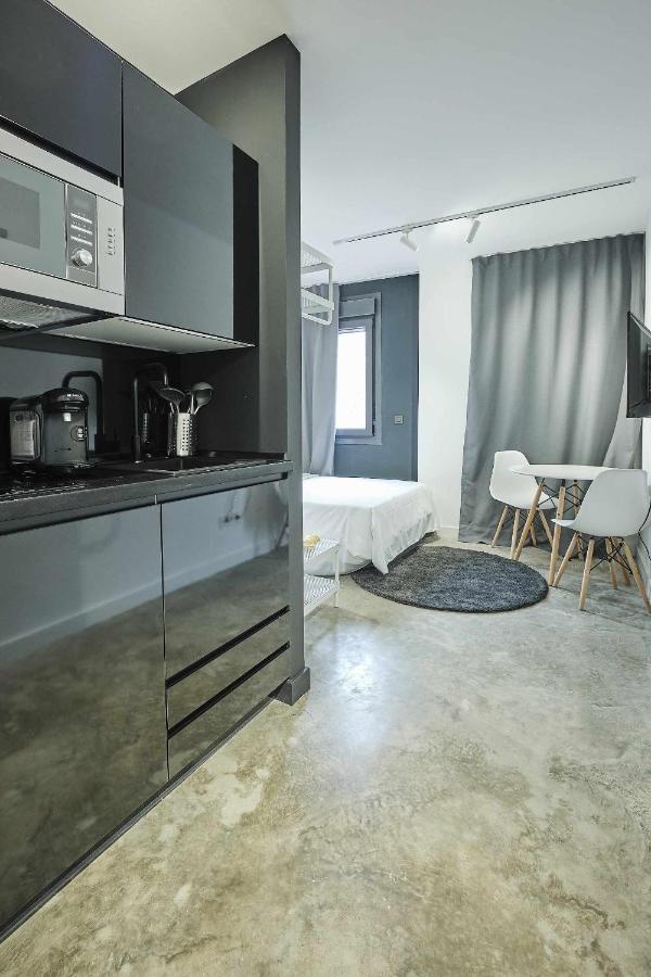 דירות סביליה Giralda Modern Y Luxury מראה חיצוני תמונה