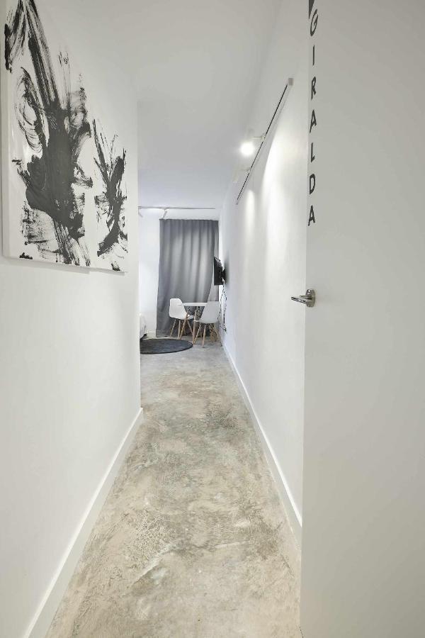 דירות סביליה Giralda Modern & Luxury מראה חיצוני תמונה